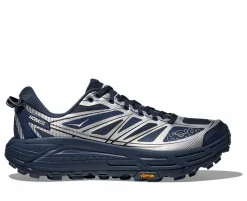 Mafate Speed 2 Sneakers, Varsity Navy/Silver, 46 2/3