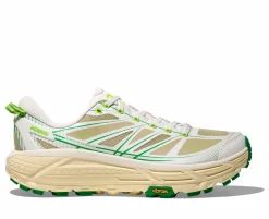 Mafate Speed 2 Sneakers, White/Fresh Cut Grass, 44