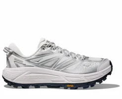 Mafate Speed 2 Sneakers, White/Silver, 44 2/3