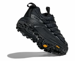 Mafate Three2 Wordmark Sneakers, Black/Outer Orbit, 45 1/3