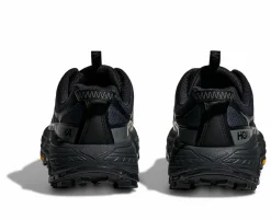 Mafate Three2 Wordmark Sneakers, Black/Outer Orbit, 45 1/3