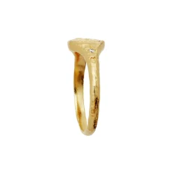 Magdalena Ring, Gold Plated, 57