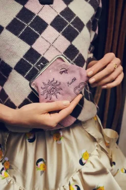 Magic Small Pouch, Purple Theatre Magic