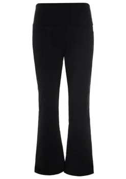 Magic Stretch Bukser, Black, L