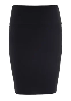 Magic Stretch Nederdel, Black, XL