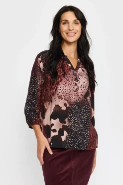 Maja Bluse, Winetasting, L