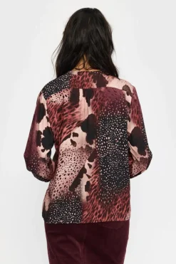 Maja Bluse, Winetasting, L