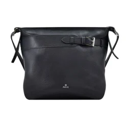 Maja Skuldertaske, Black