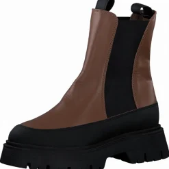 Majvi Støvler, Cognac, 36