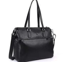 Malika Arbejdstaske, Black