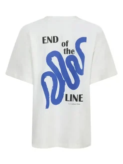 Malin Line T-shirt, White, 38