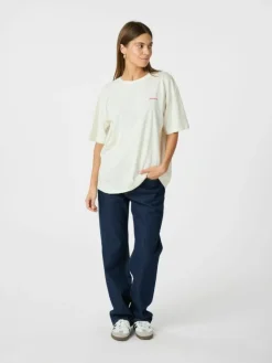 Malin Mucho T-shirt, White, 40