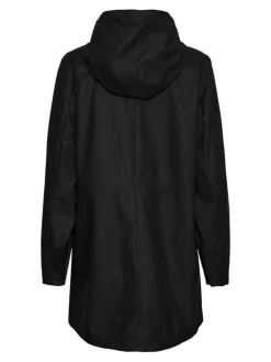 Malou Regnjakke, Sort, M