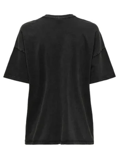 Mandy T-shirt, Black, M