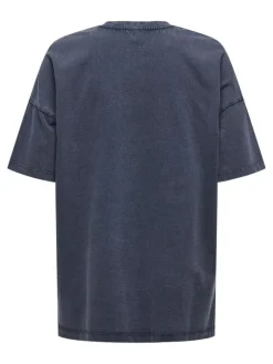 Mandy T-shirt, Navy Blazer, XL