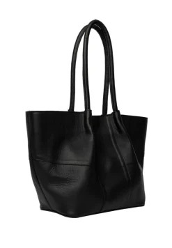 Mane Small Shopper, Black