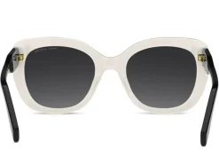 Marc 852/S Solbriller, Black/White