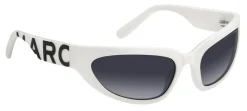 Marc 738/S Solbriller, White/Black