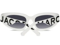 Marc 738/S Solbriller, White/Black