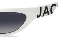 Marc 738/S Solbriller, White/Black