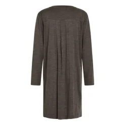 Marcia Langærmet Natkjole, Pavement Melange, S