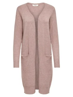 Marco Lang Cardigan, Woodrose Melange, M