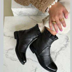 Margaret Støvler, Black, 41