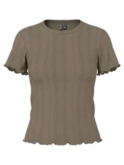 Marie Bluse, Morel, XL