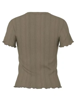 Marie Bluse, Morel, XL