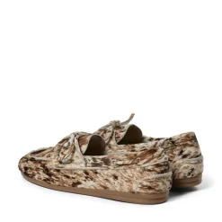 Marin Pony Sko, Beige Combo, 38