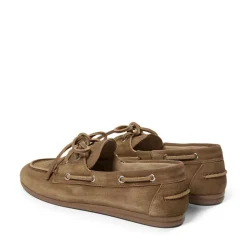 Marin Sko, Taupe Suede, 41