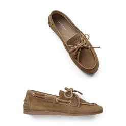 Marin Sko, Taupe Suede, 41