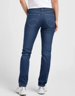 Marion Straight Jeans, Rain Falls, W31/L31