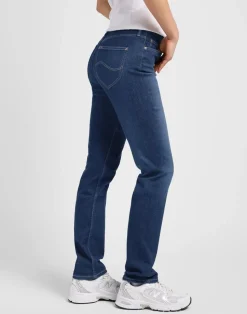 Marion Straight Jeans, Rain Falls, W31/L31