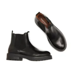 Marit Støvler, Black, 41