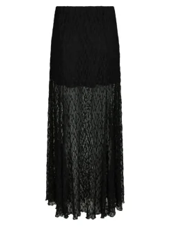 Mariya Lace Nederdel, Black, 42