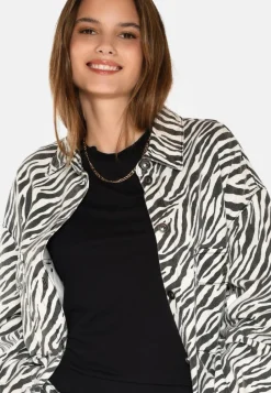 Markhild Kortærmet T-shirt, Black, S