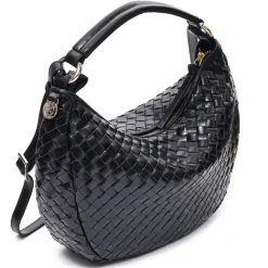 Marlin Skuldertaske, Black