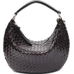 Marlin Skuldertaske, Dark Brown