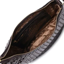 Marlin Skuldertaske, Dark Brown