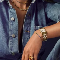 Martina SJ-W2306-CZ-YG Dameur, Guld, 36 mm