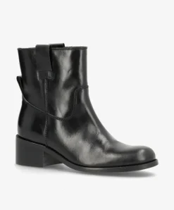 Martina Støvler, Black, 40