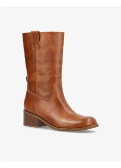 Martina Støvler, Cognac, 40