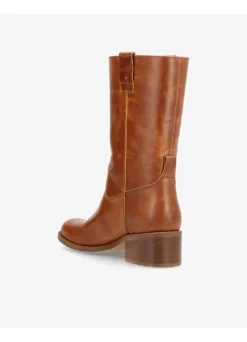 Martina Støvler, Cognac, 40