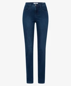 Mary Regular Jeans, Used Regular Blue, 46K