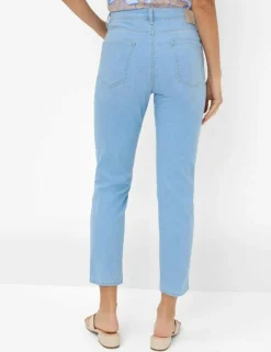 Mary S Jeans, Used Bleached Blue, 48K