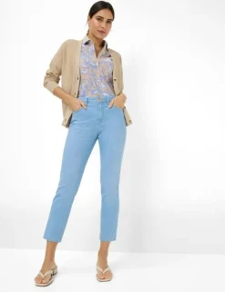 Mary S Jeans, Used Bleached Blue, 48K