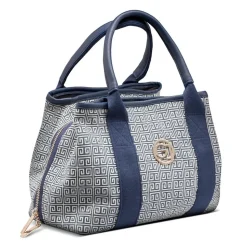 Mary Toilettaske, Santorini Print