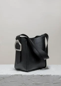 Masago Tote Skuldertaske, Black