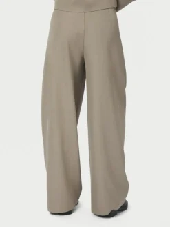 Massie Structure Bukser, Warm Grey, 38